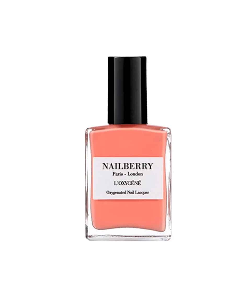 Peony Blush from Nailberry
