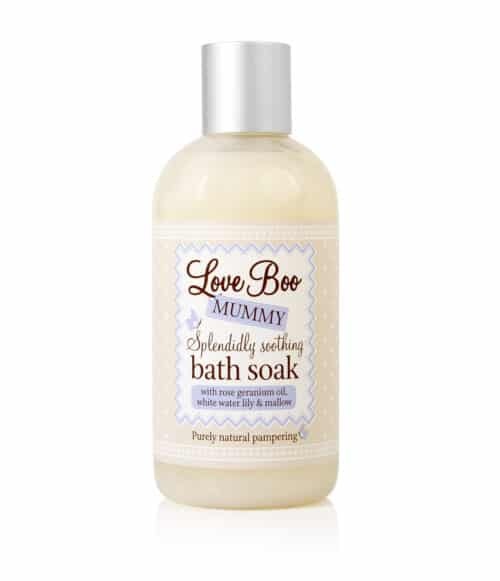 Splendidly Soothing Bath Soak de Love Boo