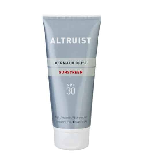 Dermatologist Sunscreen SPF 30 de Altruist