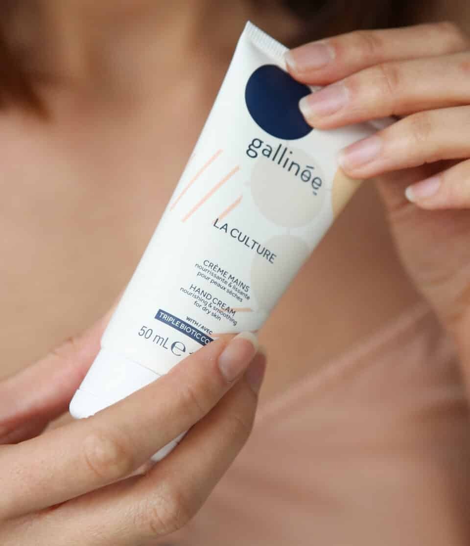 Probiotic Hand Cream de Gallinée