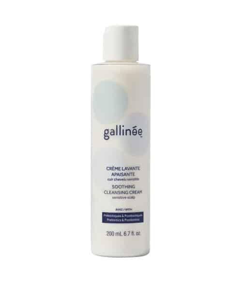 Prebiotic Hair Cleansing Cream de Gallinée