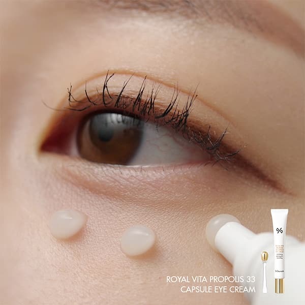 Royal Vita Propolis 33 Capsule Eye Cream de Dr.Ceuracle