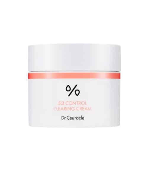 5α Control Clearing Cream de Dr. Ceuracle