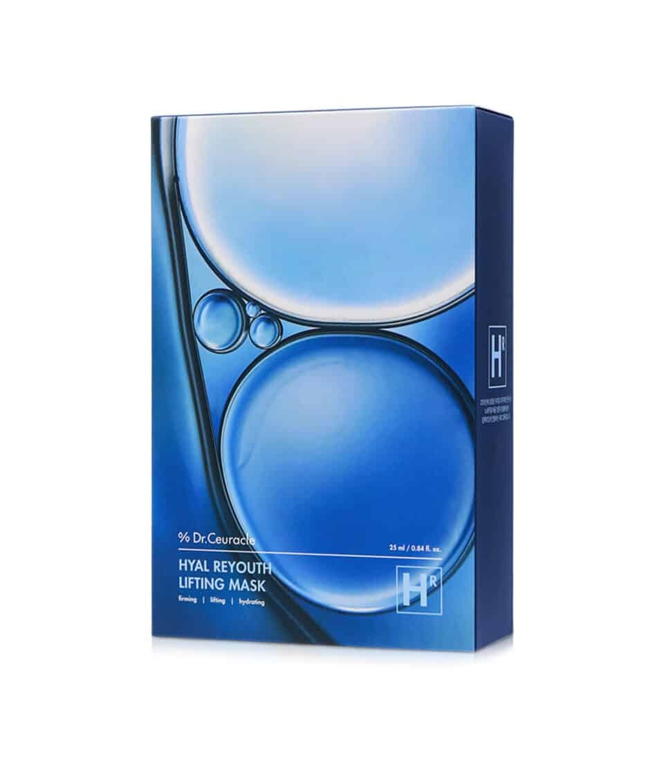 Hyal Reyouth Lifting Mask de Dr. Ceuracle