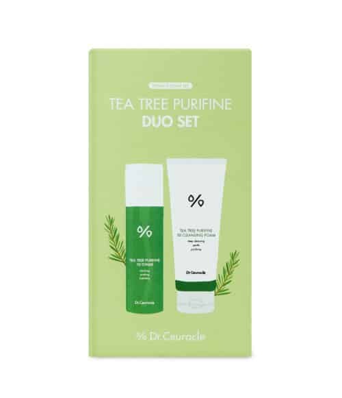 Tea Tree Purifine Duo Set de Dr. Ceuracle