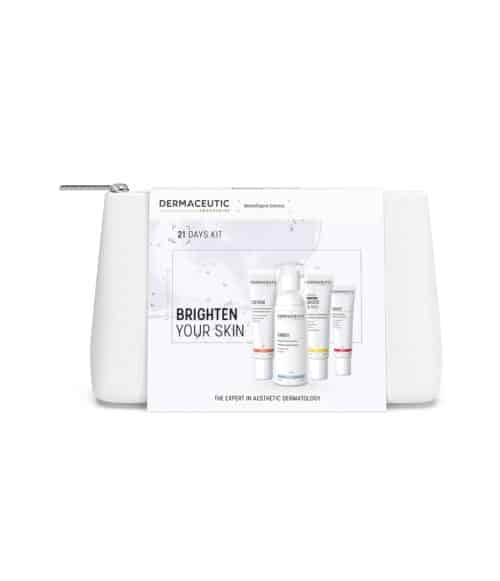 Brighten Your Skin 21 Days Kit de Dermaceutic