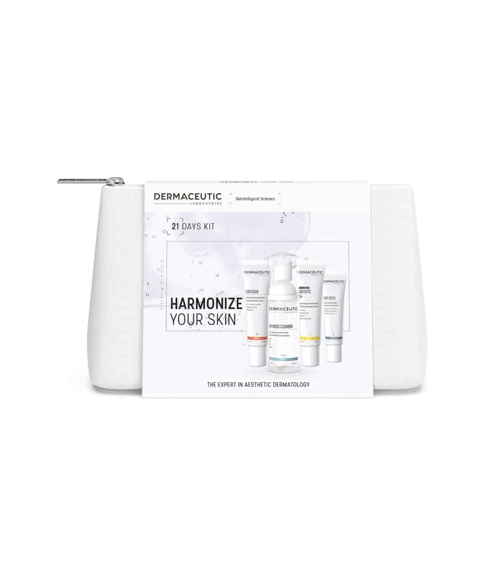 Harmonize Your Skin 21 Days Kit de Dermaceutic