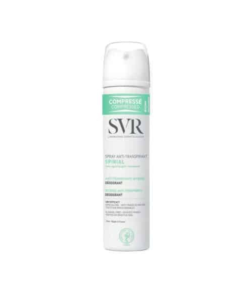 Spirial Spray Anti-Transpirant de SVR Laboratoire