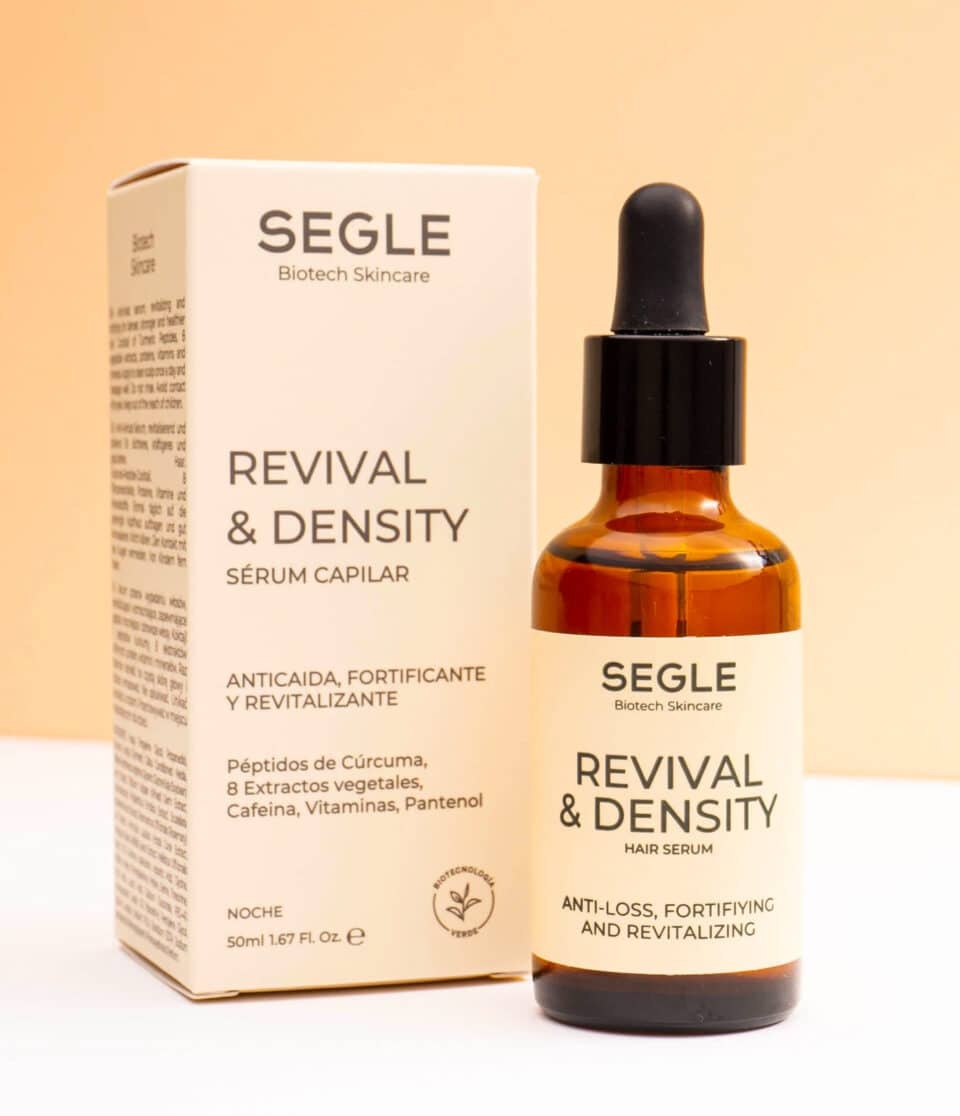 Hair Serum Revival & Density de Segle Clinical