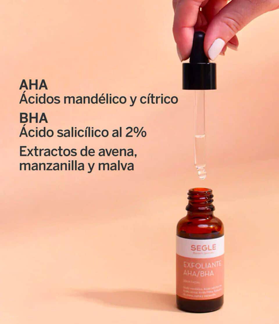 Exfoliant Serum AHA/BHA de Segle Clinical