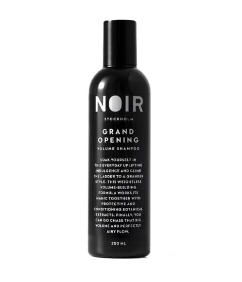Grand Opening Volume Shampoo de Noir Stockholm