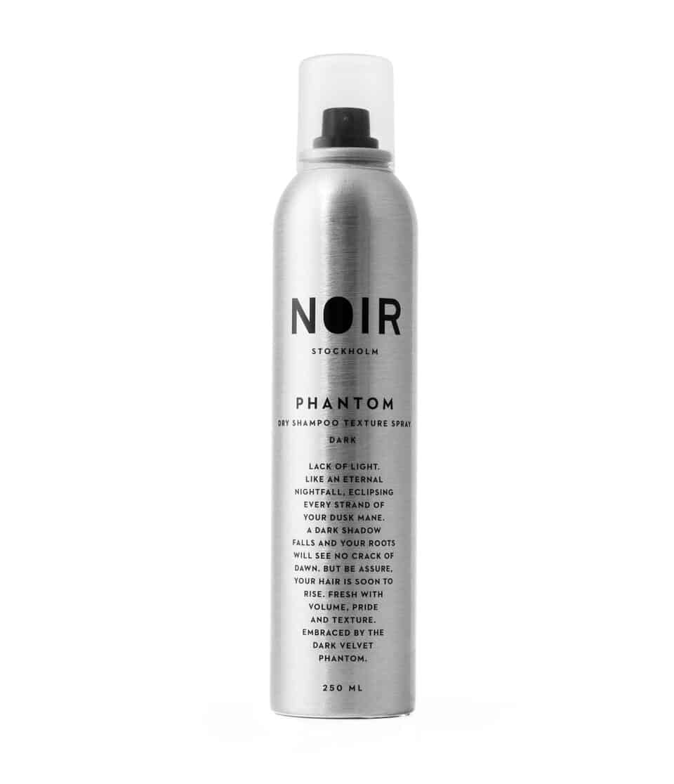 Phantom Dry Shampoo Spray de Noir Stockholm