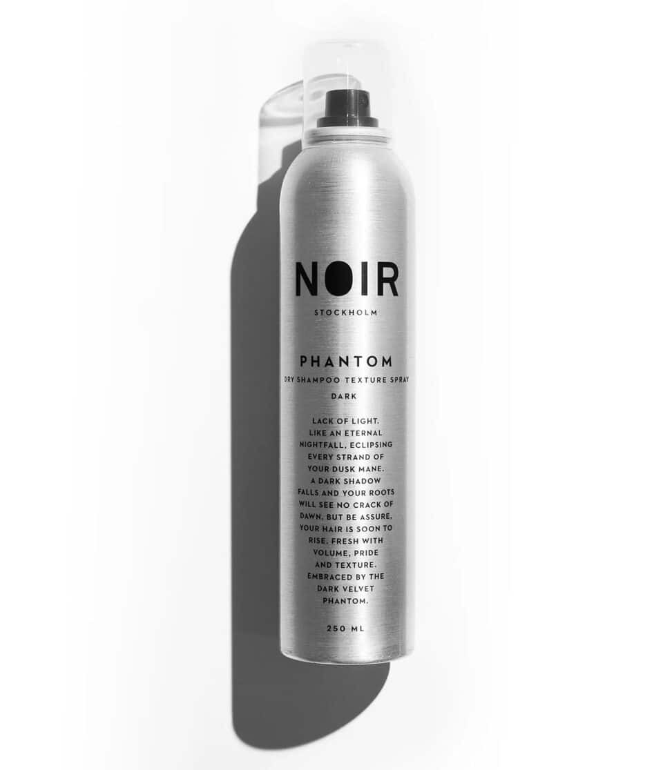 Phantom Dry Shampoo Spray de Noir Stockholm