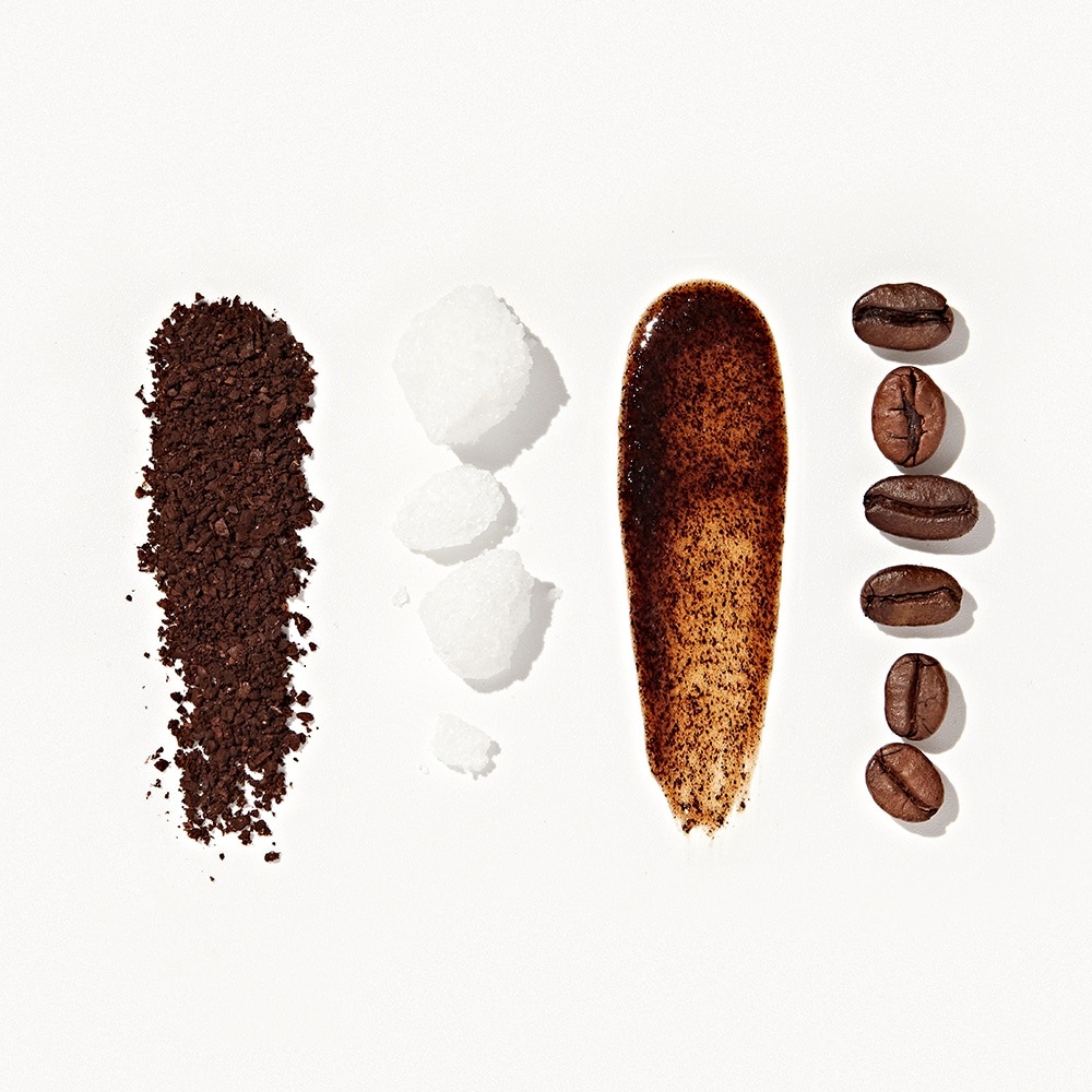 Vegan Kombucha Coffee Bean Body Scrub de Dr. Ceuracle