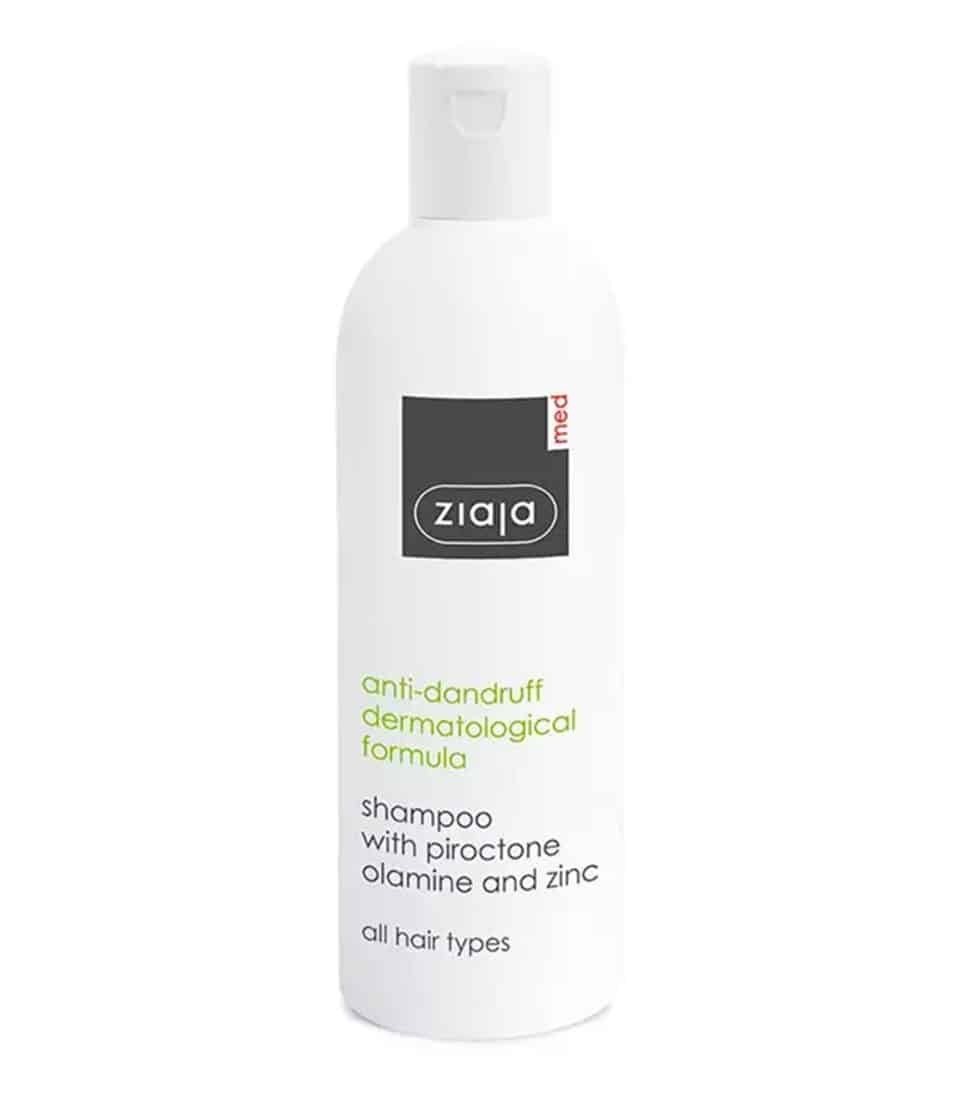 Anti-dandruff shampoo de Ziiaja
