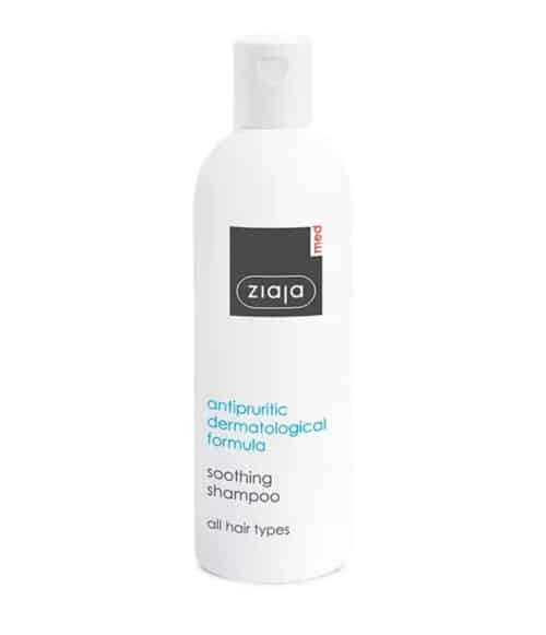 Antipruritic Soothing Shampoo de Ziaja
