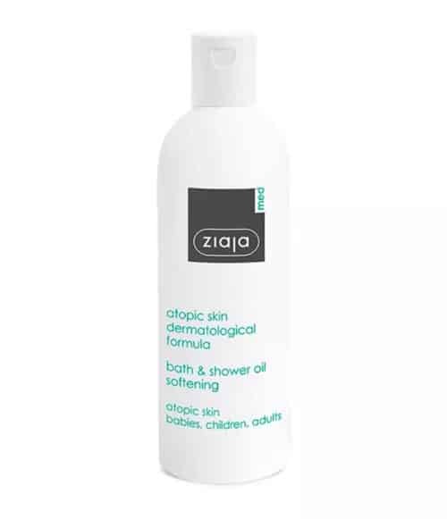 Atopic Skin Bath & Shower Oil de Ziaja