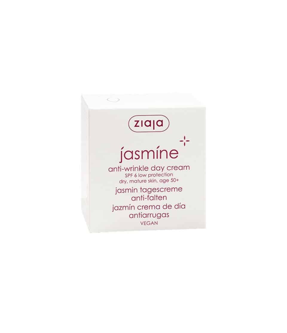 Jasmíne Anti-Wrinkle Day Cream SPF 6 de Ziaja