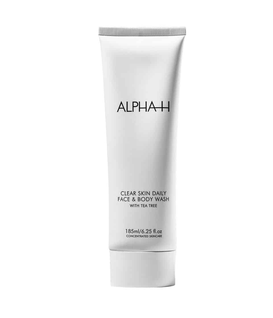 Clear Skin Daily Face & Body Wash de Alpha-H