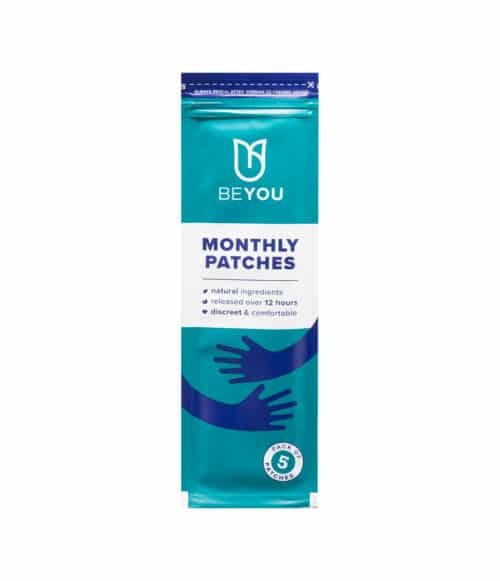 BeYou Monthly Patches (Pack 5) de BeYou